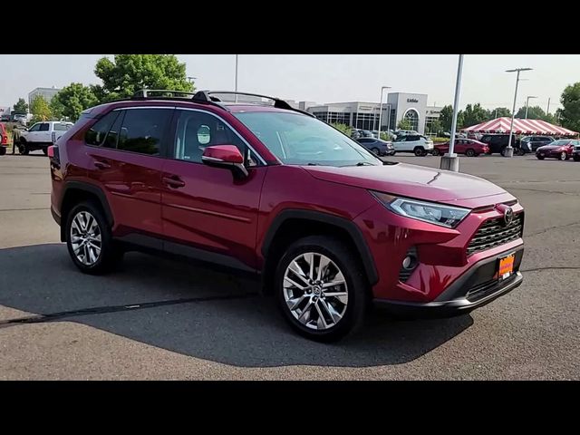 2020 Toyota RAV4 XLE Premium