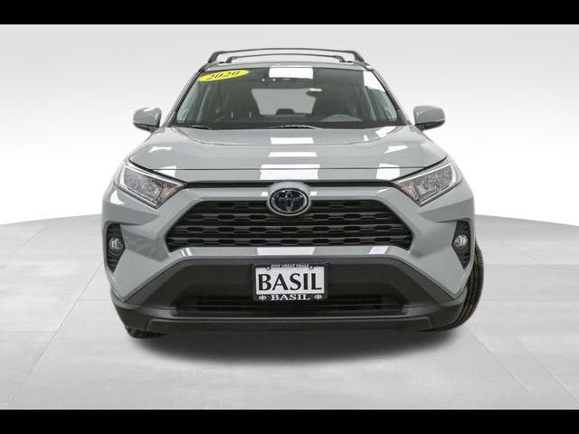 2020 Toyota RAV4 XLE Premium