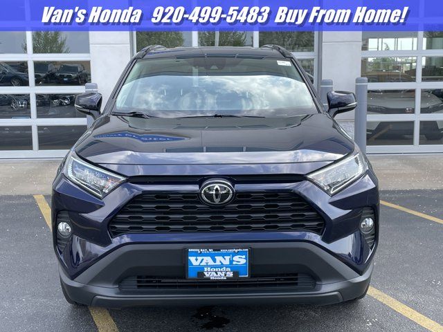 2020 Toyota RAV4 XLE Premium