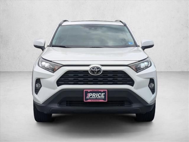 2020 Toyota RAV4 XLE Premium