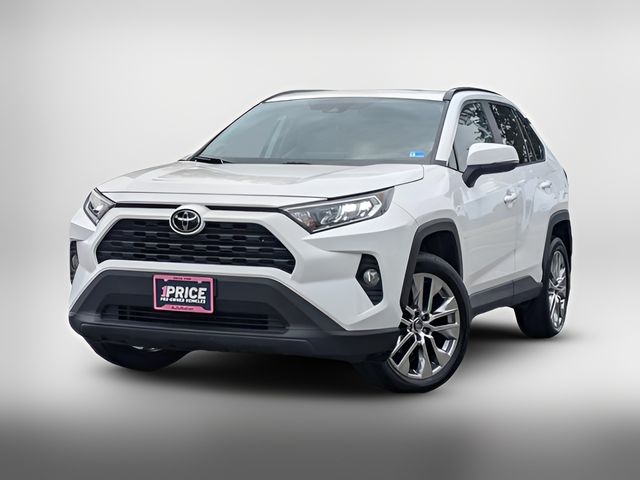 2020 Toyota RAV4 XLE Premium