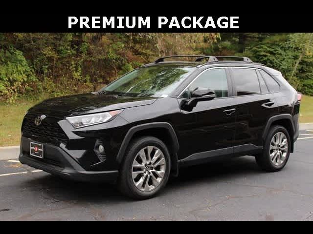 2020 Toyota RAV4 XLE Premium