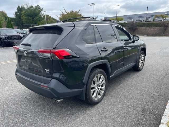 2020 Toyota RAV4 XLE Premium