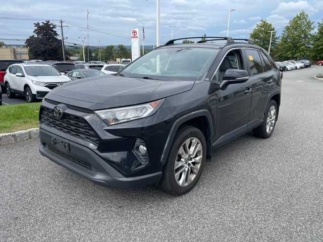 2020 Toyota RAV4 XLE Premium