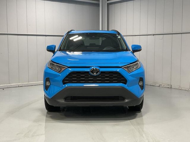 2020 Toyota RAV4 XLE Premium