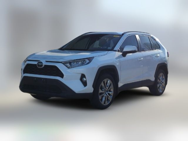 2020 Toyota RAV4 XLE Premium