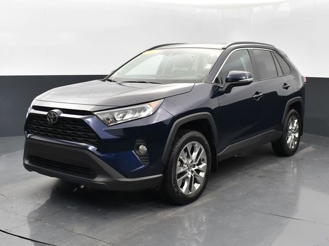 2020 Toyota RAV4 XLE Premium