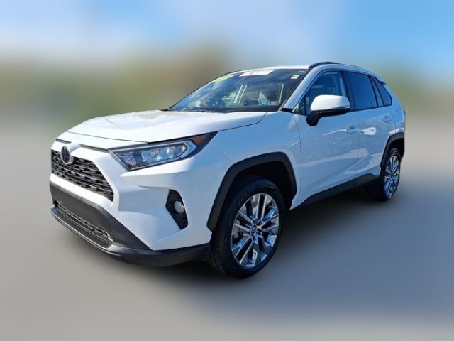 2020 Toyota RAV4 XLE Premium