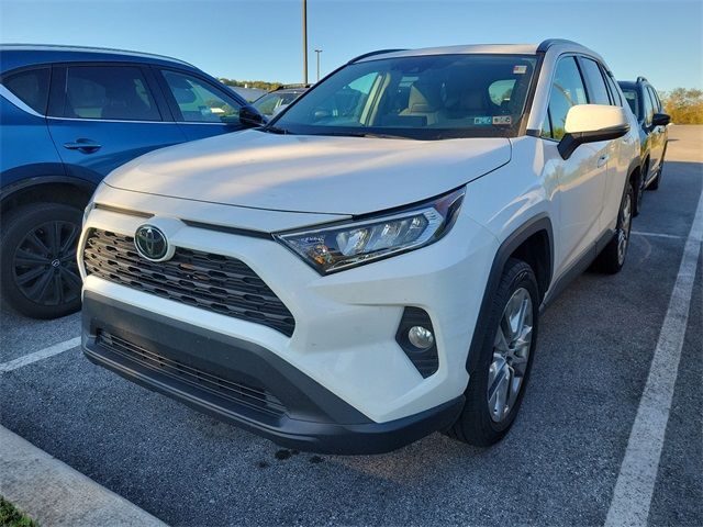 2020 Toyota RAV4 XLE Premium