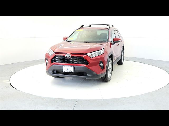 2020 Toyota RAV4 XLE Premium