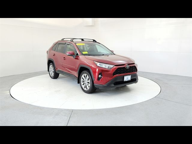 2020 Toyota RAV4 XLE Premium