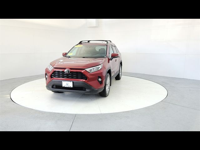 2020 Toyota RAV4 XLE Premium