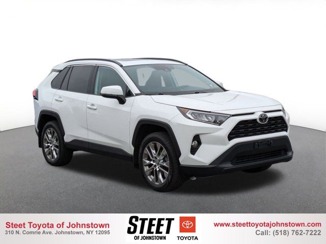 2020 Toyota RAV4 XLE Premium