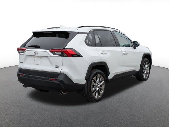 2020 Toyota RAV4 XLE Premium