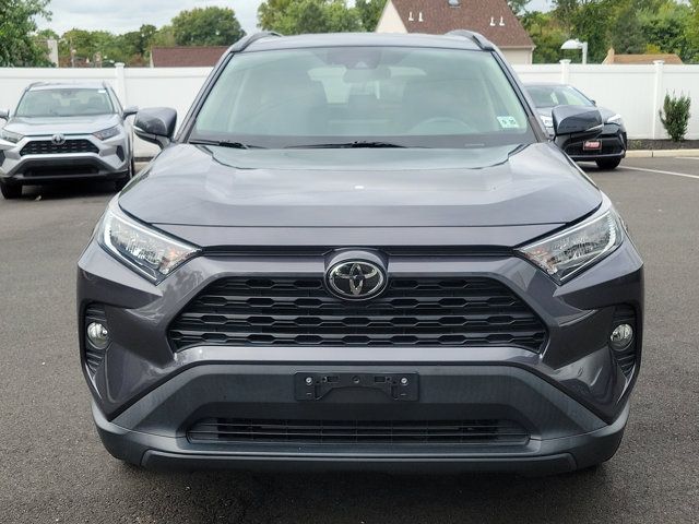 2020 Toyota RAV4 XLE Premium