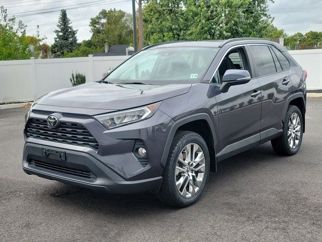 2020 Toyota RAV4 XLE Premium