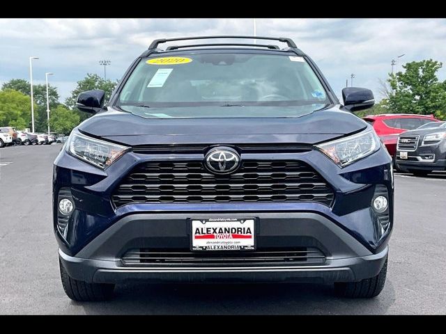 2020 Toyota RAV4 XLE Premium