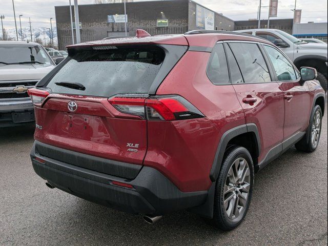 2020 Toyota RAV4 XLE Premium