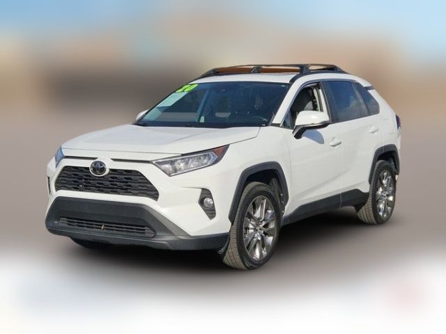 2020 Toyota RAV4 XLE Premium