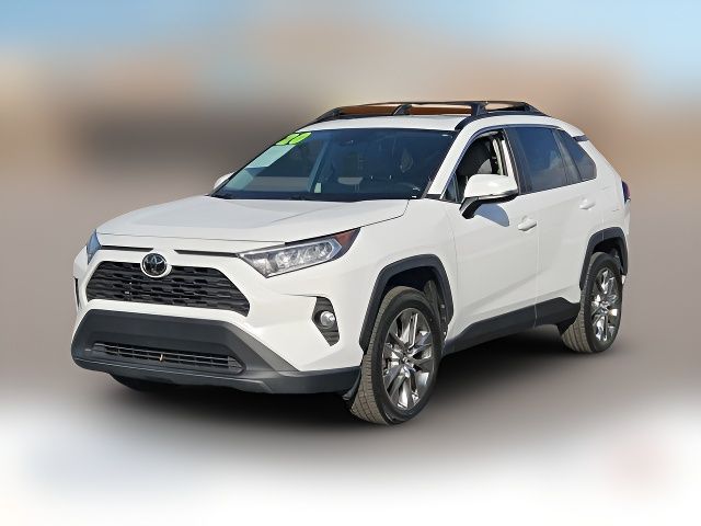 2020 Toyota RAV4 XLE Premium