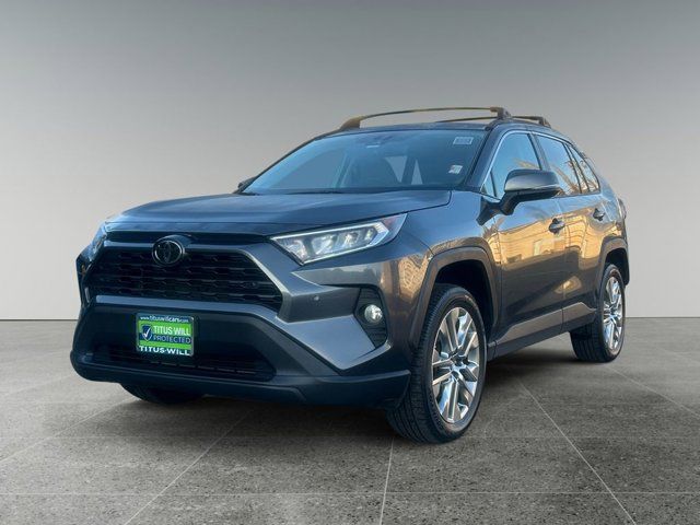 2020 Toyota RAV4 XLE Premium