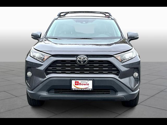 2020 Toyota RAV4 XLE Premium