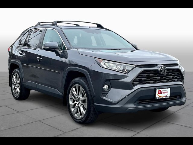 2020 Toyota RAV4 XLE Premium