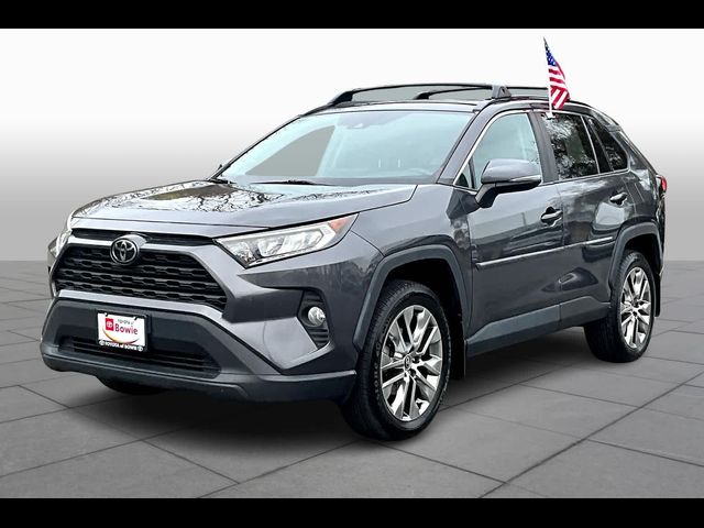 2020 Toyota RAV4 XLE Premium