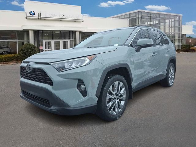 2020 Toyota RAV4 XLE Premium