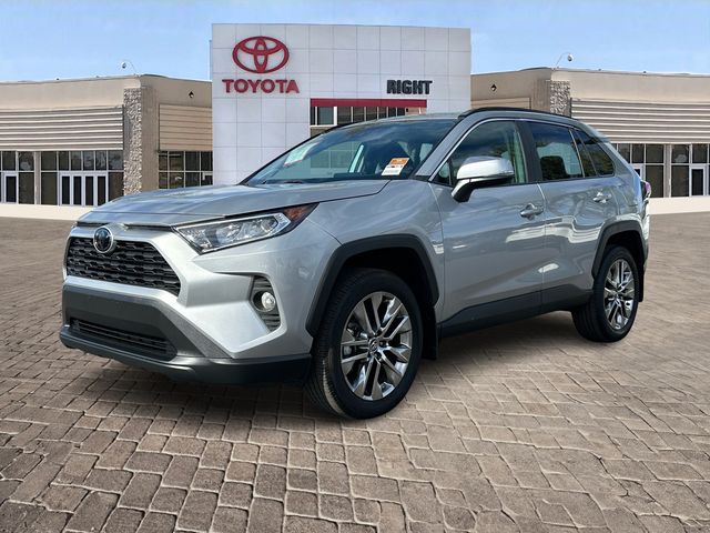 2020 Toyota RAV4 XLE Premium