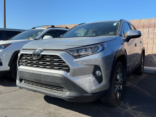 2020 Toyota RAV4 XLE Premium