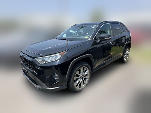 2020 Toyota RAV4 XLE Premium