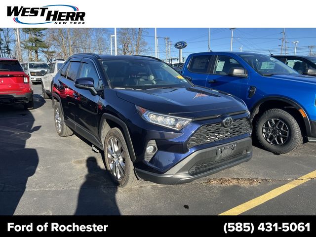 2020 Toyota RAV4 XLE Premium