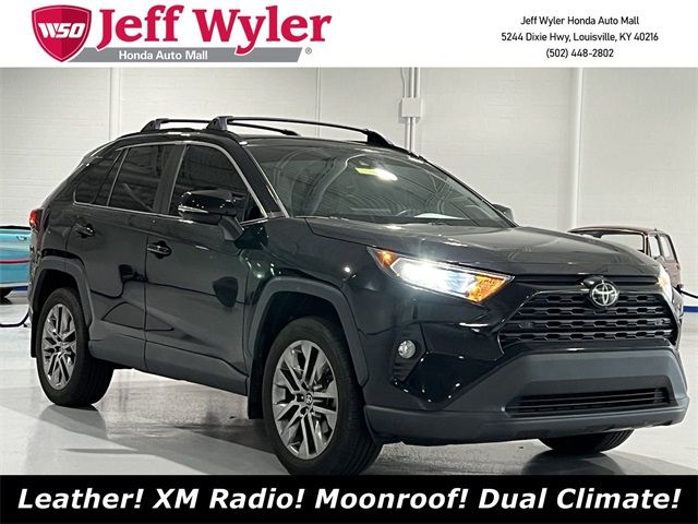 2020 Toyota RAV4 XLE Premium