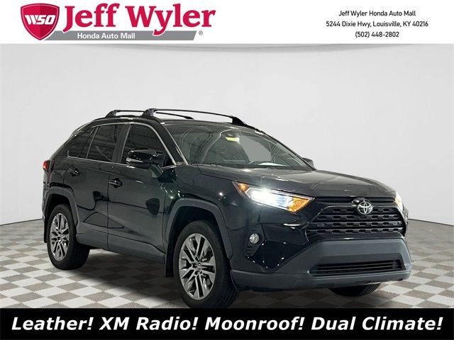 2020 Toyota RAV4 XLE Premium