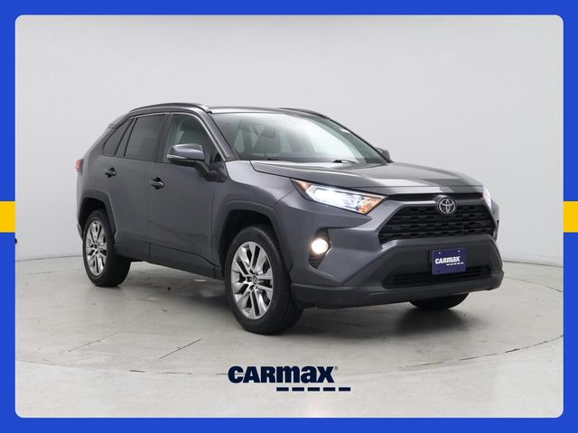 2020 Toyota RAV4 XLE Premium
