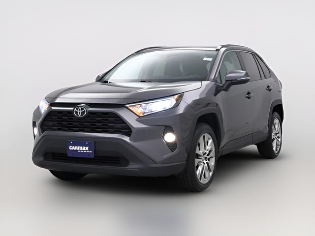 2020 Toyota RAV4 XLE Premium