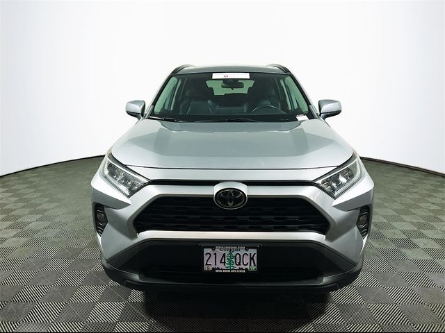 2020 Toyota RAV4 XLE Premium