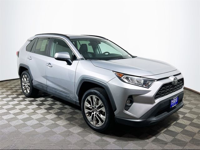 2020 Toyota RAV4 XLE Premium