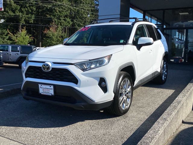 2020 Toyota RAV4 XLE Premium