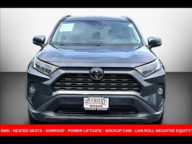 2020 Toyota RAV4 XLE Premium