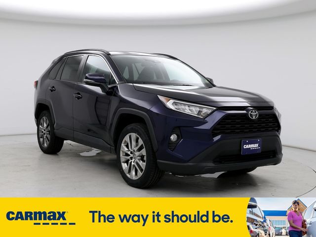 2020 Toyota RAV4 XLE Premium