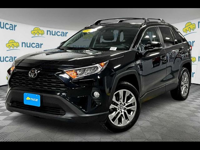 2020 Toyota RAV4 XLE Premium