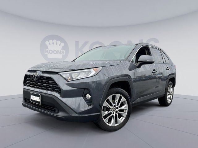 2020 Toyota RAV4 XLE Premium