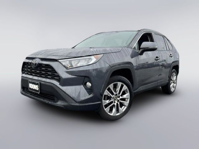 2020 Toyota RAV4 XLE Premium