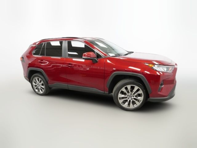 2020 Toyota RAV4 XLE Premium