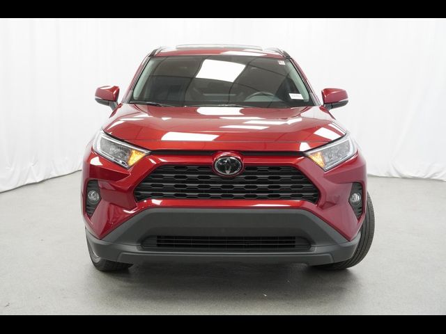 2020 Toyota RAV4 XLE Premium