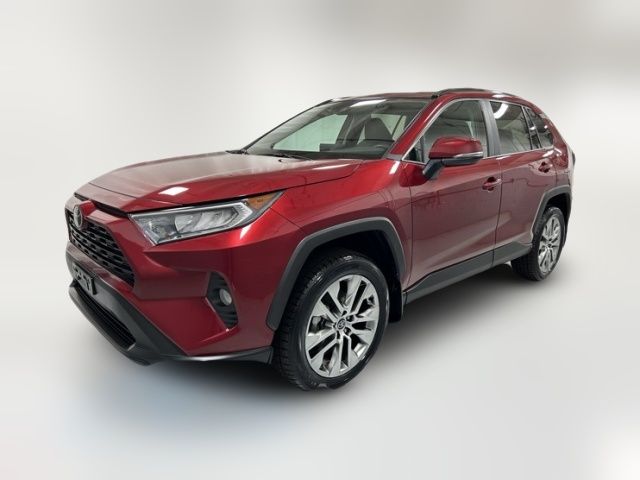 2020 Toyota RAV4 XLE Premium