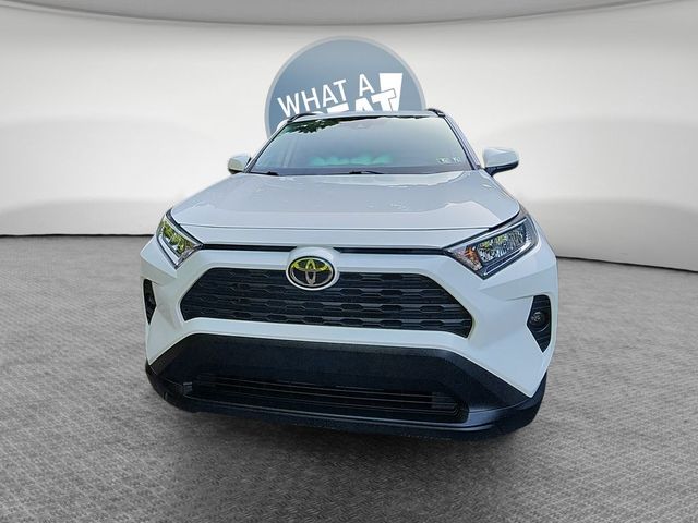 2020 Toyota RAV4 XLE Premium