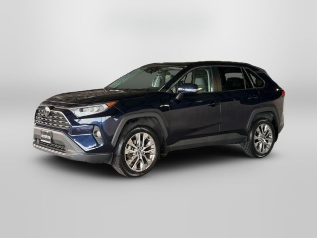 2020 Toyota RAV4 XLE Premium